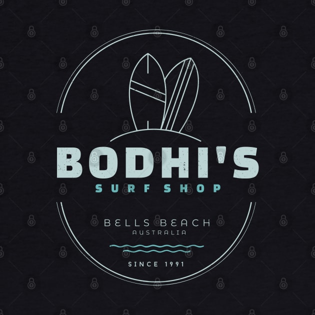 Bodhi's Surf Shop - Bells Beach Australia - Since 1991 by BodinStreet
